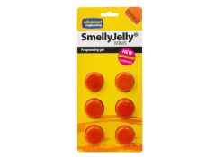 Mini SmellyJelly geurgel - Orange (6 st.)